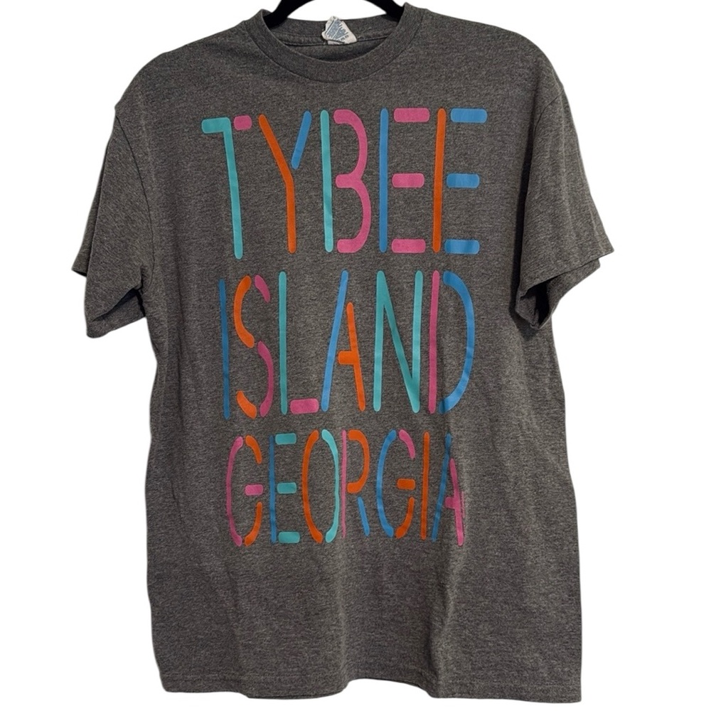 🌻 Delta Pro Weight Tybee Island Georgia Short Sleeve Tee